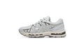 Asics - Gel-Kayano 20 White Pure Silver - Blanc