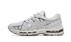 Gel-Kayano 20 White Pure Silver - Blanc