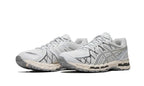Asics - Gel-Kayano 20 White Pure Silver - Blanc