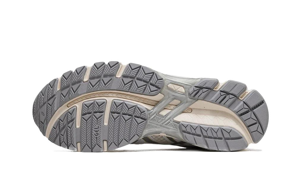 Asics - Gel-Kayano 20 White Pure Silver - Blanc