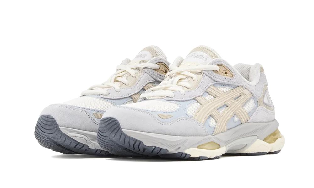 Asics - Gel-Nyc 2.0 Cream Concrete - Beige