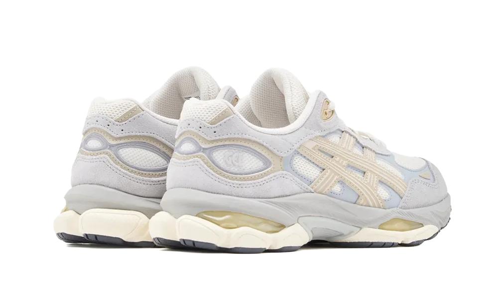 Asics - Gel-Nyc 2.0 Cream Concrete - Beige
