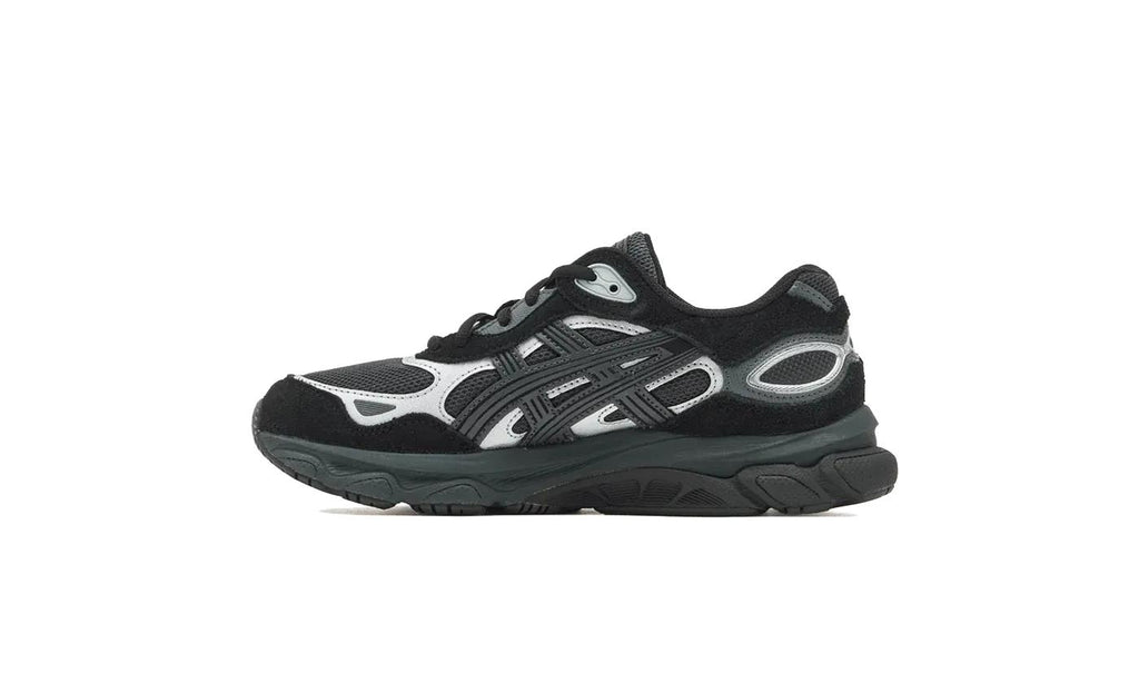 Asics - Gel-Nyc 2.0 Graphite Grey Black - Noir