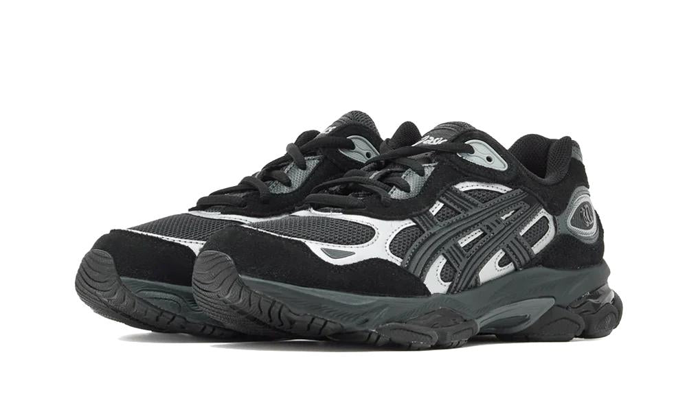 Asics - Gel-Nyc 2.0 Graphite Grey Black - Noir