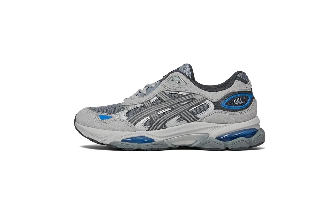 Asics - Gel-Nyc 2.0 Gravel Piedmont Grey - Gris