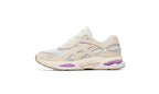Asics - Gel-Nyc 2.0 White Cream Purple - Violet