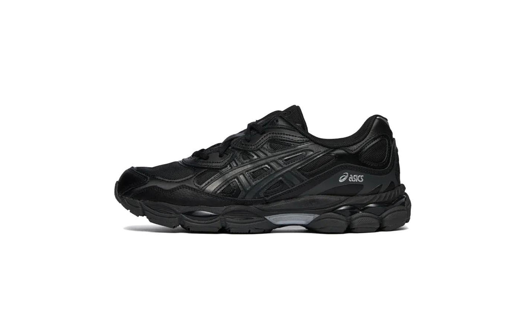 Asics - Gel-Nyc Black - Noir