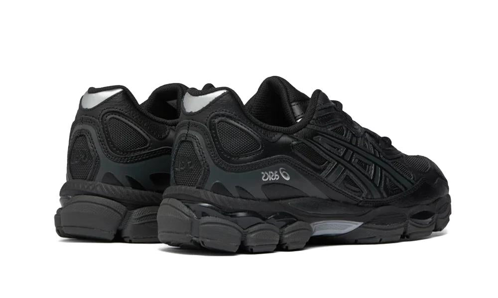 Asics - Gel-Nyc Black - Noir