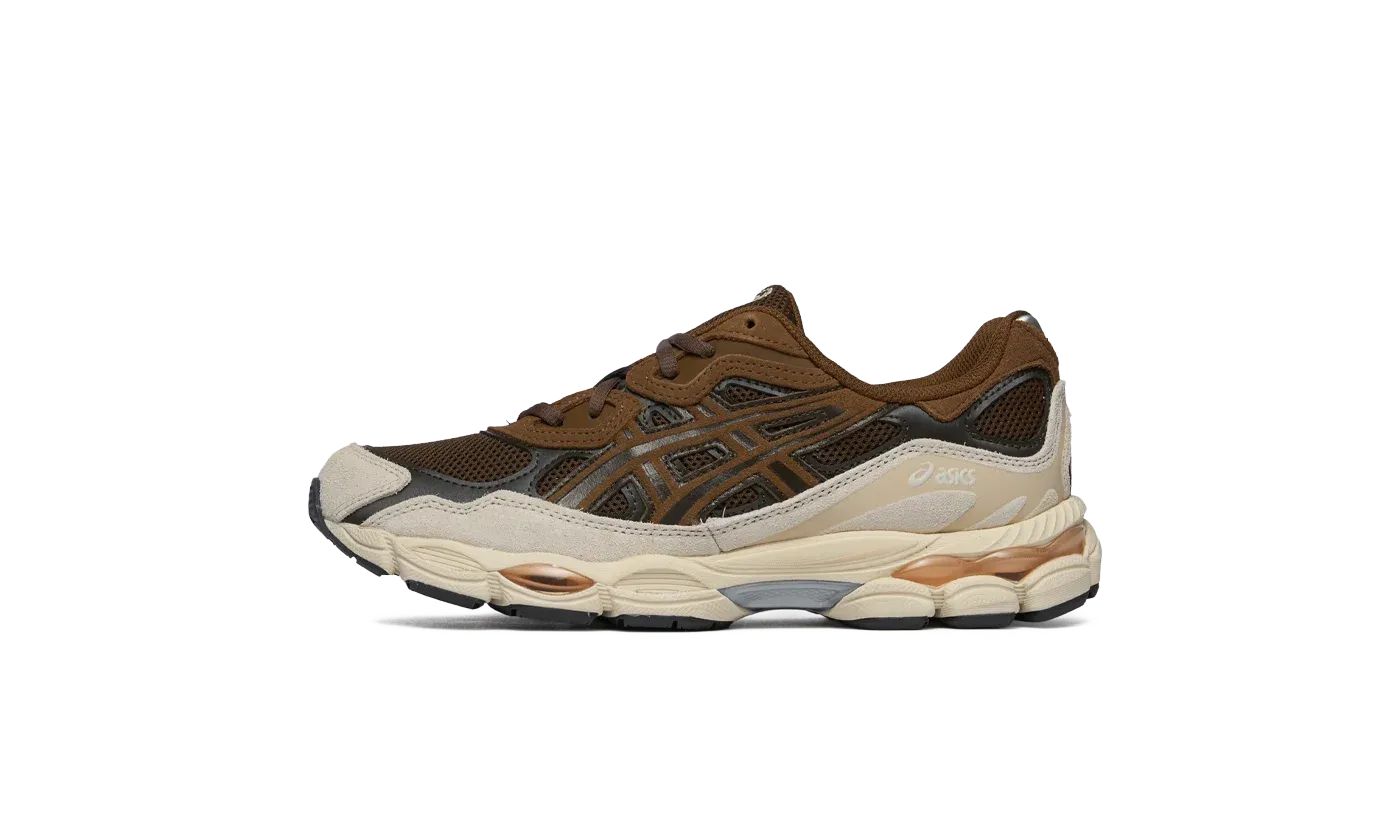 Gel-Nyc Brown Storm Black Coffee - Marron