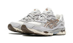 Asics - Gel-Nyc Cream Cement Grey - Gris
