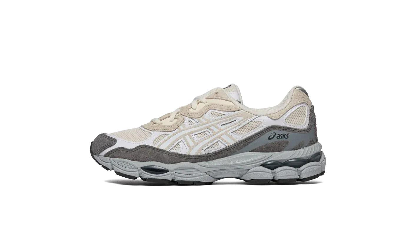 Asics - Gel-Nyc Cream White - Blanc