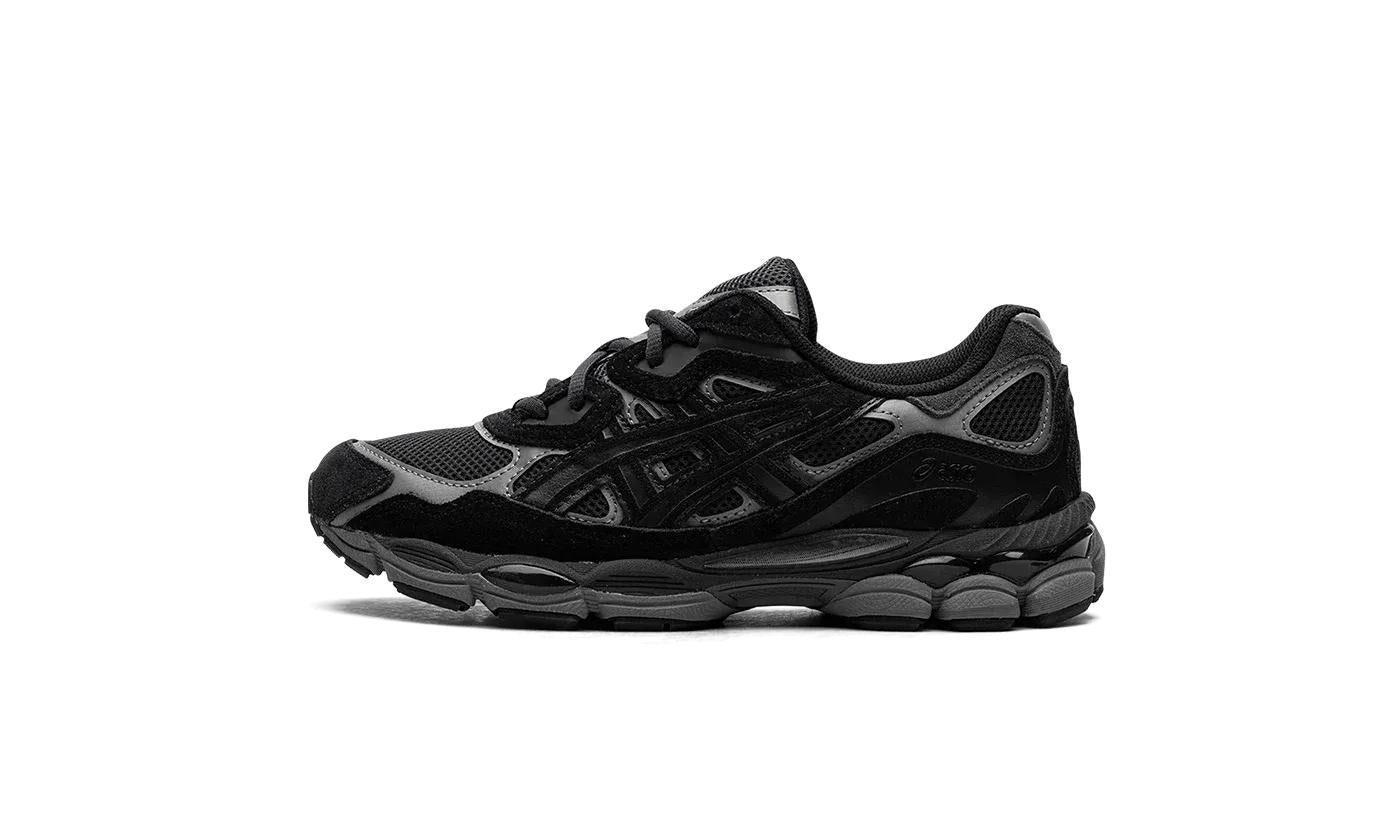 Asics - Gel-Nyc Graphite Grey Black - Noir