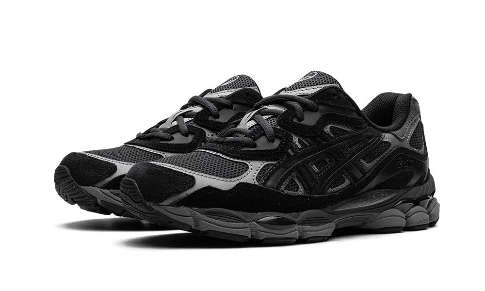 Asics - Gel-Nyc Graphite Grey Black - Noir