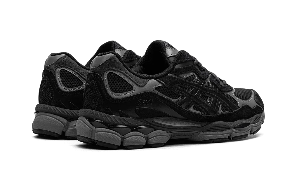 Gel-Nyc Graphite Grey Black - Noir