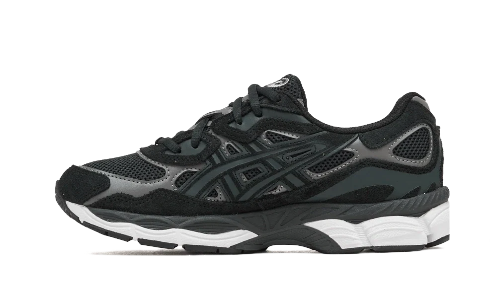 Asics - Gel-Nyc Graphite Grey - Gris