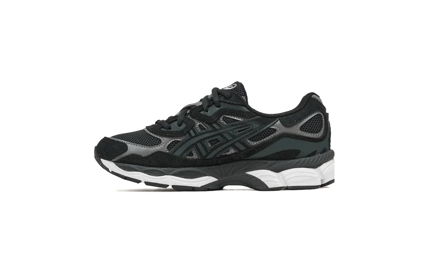 Asics - Gel-Nyc Graphite Grey - Gris