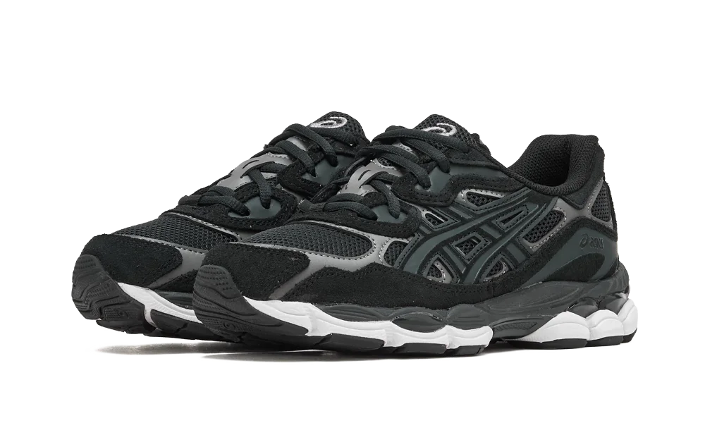 Asics - Gel-Nyc Graphite Grey - Gris