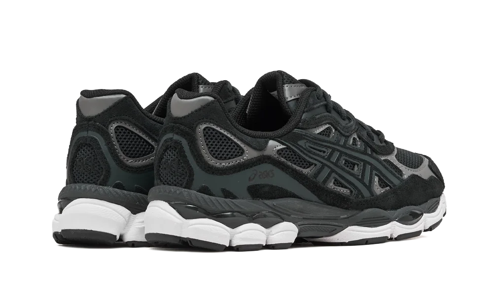 Asics - Gel-Nyc Graphite Grey - Gris