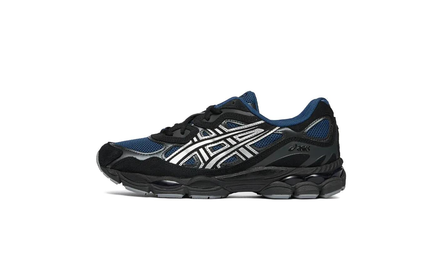 Asics - Gel-Nyc Independence Blue Pure Silver - Bleu