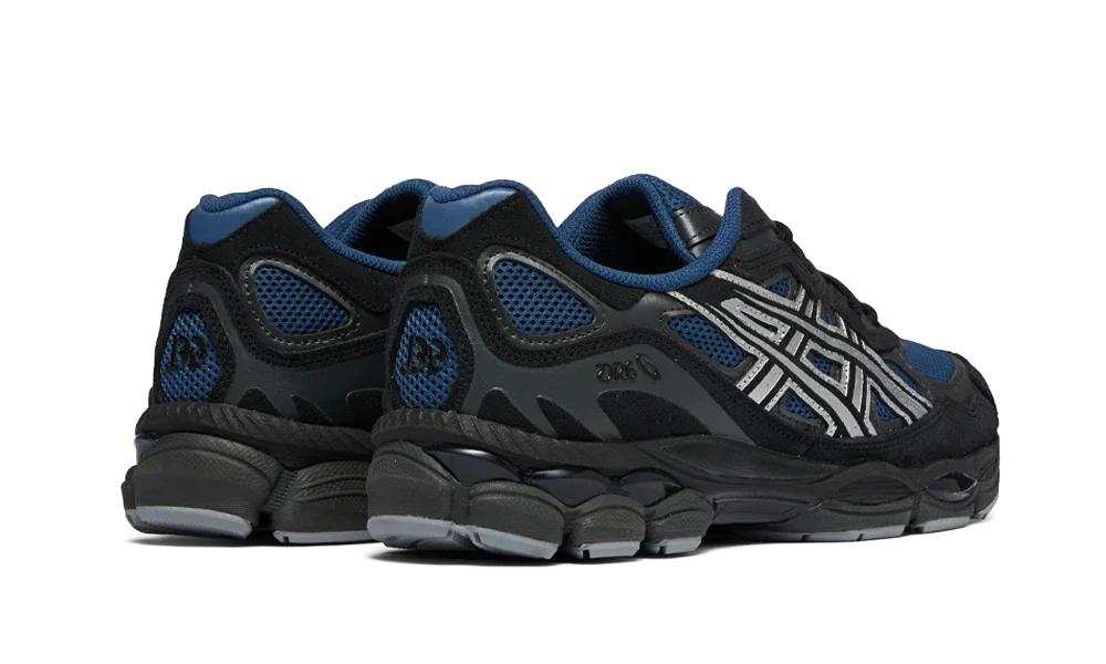 Asics - Gel-Nyc Independence Blue Pure Silver - Bleu