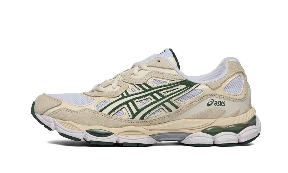 Asics - Gel-Nyc Ivory Forest Night - Gris