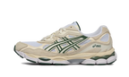 Asics - Gel-Nyc Ivory Forest Night - Gris