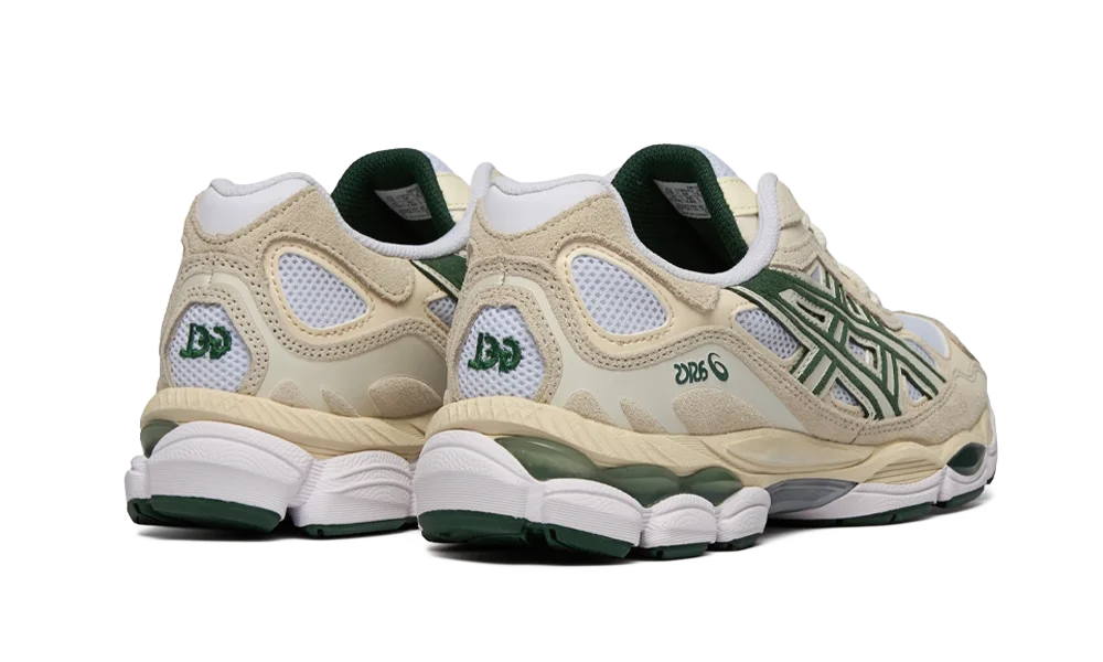 Asics - Gel-Nyc Ivory Forest Night - Gris