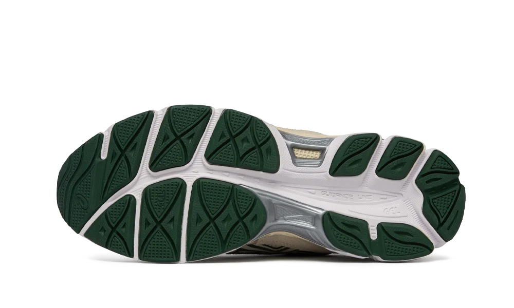 Asics - Gel-Nyc Ivory Forest Night - Gris