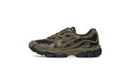 Asics - Gel-Nyc Loden Green Graphite Grey - Verde