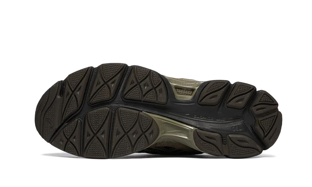 Asics - Gel-Nyc Loden Green Graphite Grey - Verde