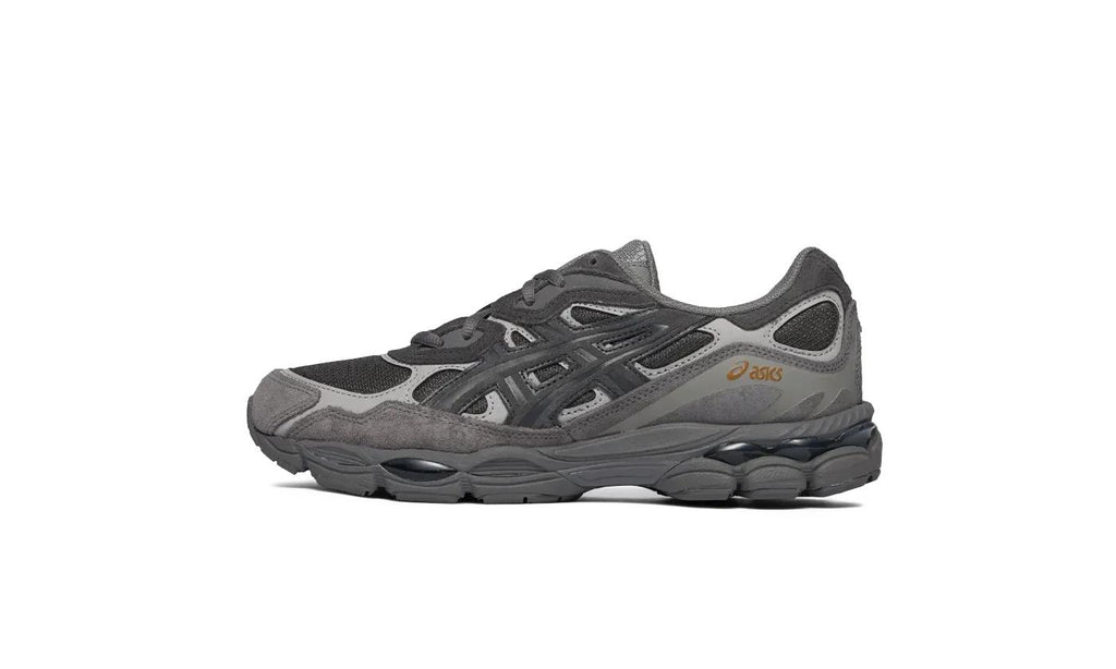 Asics - Gel-Nyc Obsidian Grey - Gris