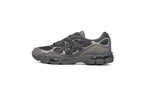 Asics - Gel-Nyc Obsidian Grey - Gris