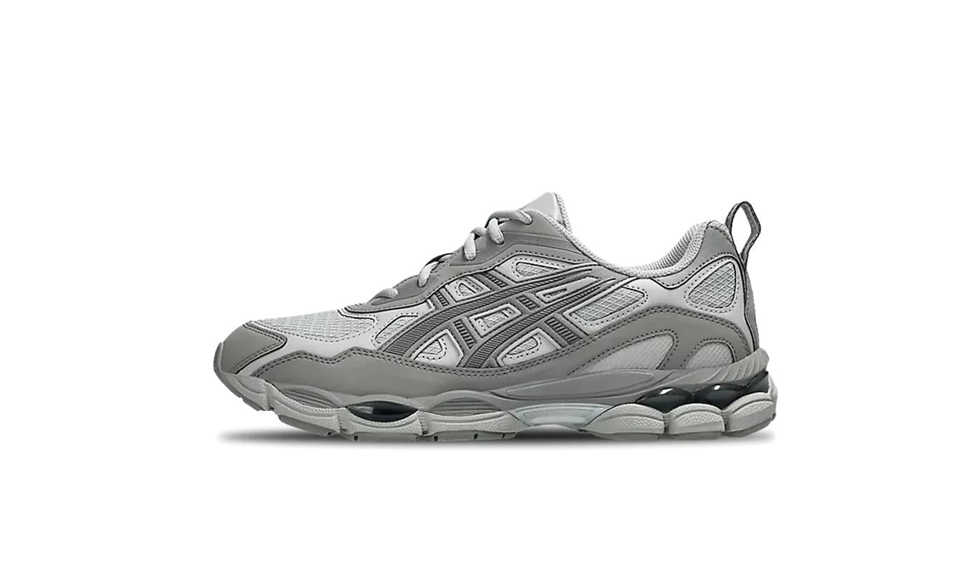 Asics - Gel-Nyc Rgd Cement Grey Clay Grey - Gris