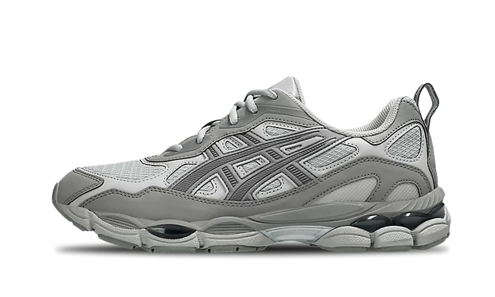 Asics - Gel-Nyc Rgd Cement Grey Clay Grey - Gris