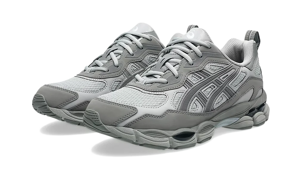 Asics - Gel-Nyc Rgd Cement Grey Clay Grey - Gris