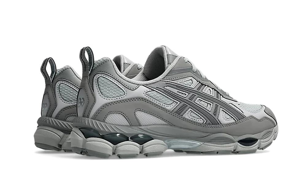 Asics - Gel-Nyc Rgd Cement Grey Clay Grey - Gris