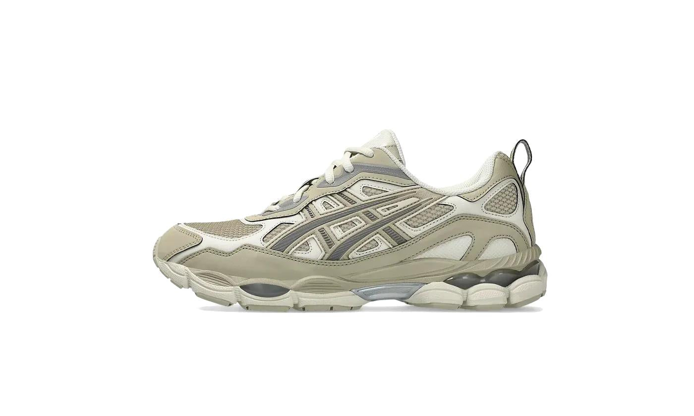 Asics - Gel-Nyc Rgd Smoke Grey Wool - Gris