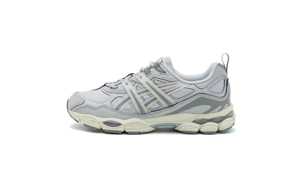 Asics - Gel-Nyc Utility Grey White - Gris
