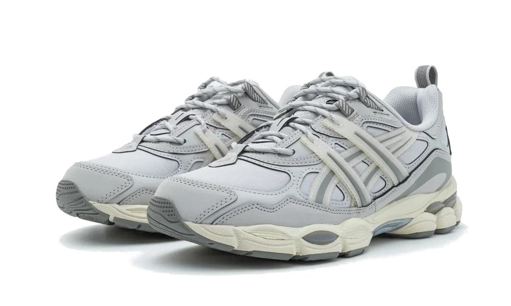 Asics - Gel-Nyc Utility Grey White - Gris