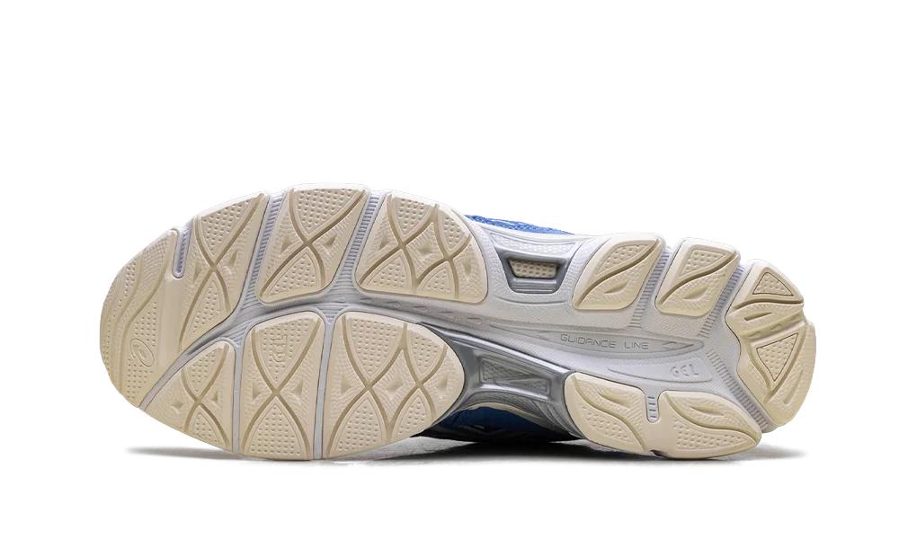 Asics - Gel-Nyc White Blue Coast - Bleu