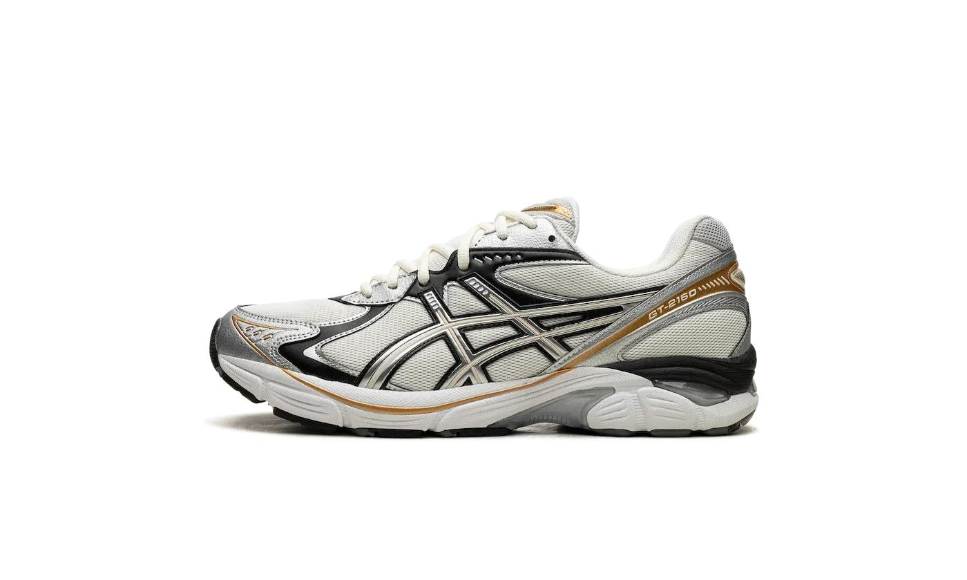 Asics - Gt-2160 Cream Pure Silver Gold - Blanc