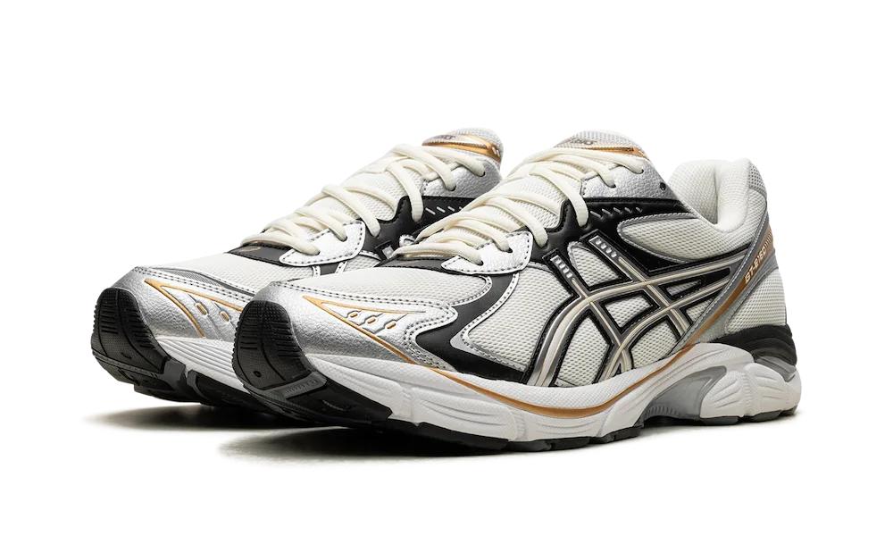 Asics - Gt-2160 Cream Pure Silver Gold - Blanc