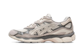 Asics - Gel-Nyc Cream Oyster Grey - Beige