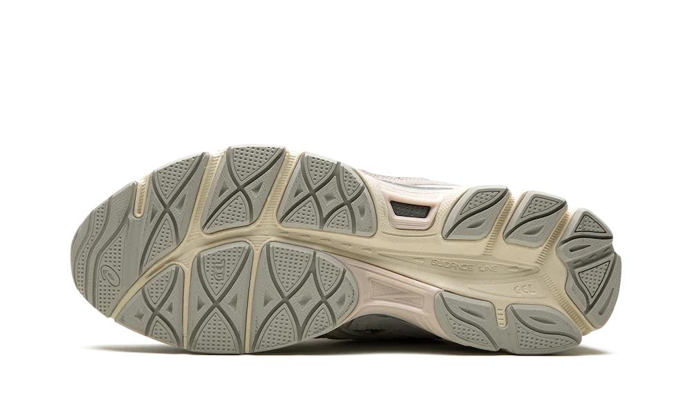 Asics - Gel-Nyc Cream Oyster Grey - Beige