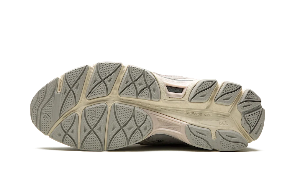 Asics - Gel-Nyc Cream Oyster Grey - Beige