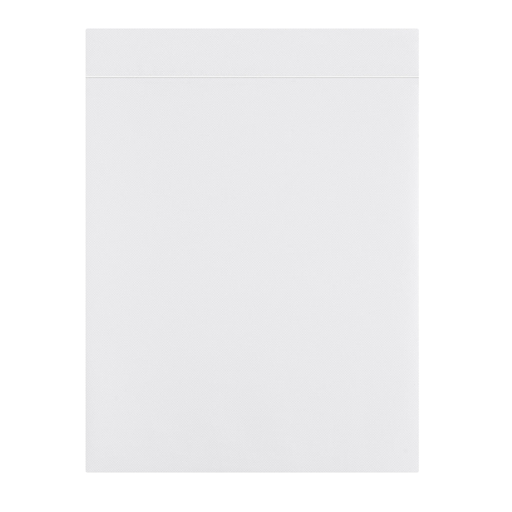 Bord de Mer - Drap Plat - Blanc/Blanc