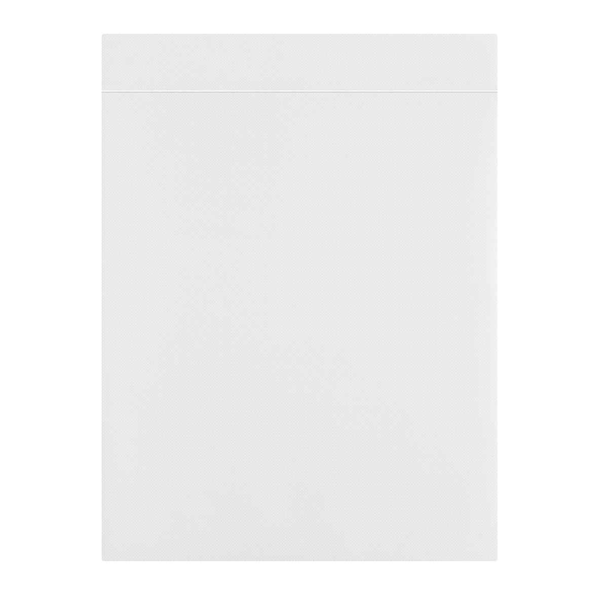 Bord de Mer - Drap Plat - Blanc/Blanc