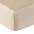 Percale Unie - Sábana Bajera - Beige