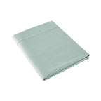 Percale Unie - Sábana Encimera - Verde Agua