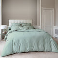 Percale Unie - Funda Nórdica - Verde Agua